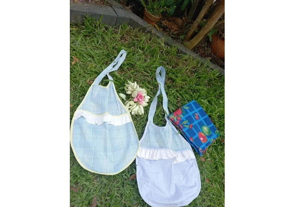 Porta grampo de roupa