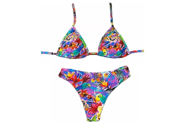 Biquínis Aqua Allure - estampas variadas
