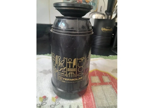 Garrafa térmica