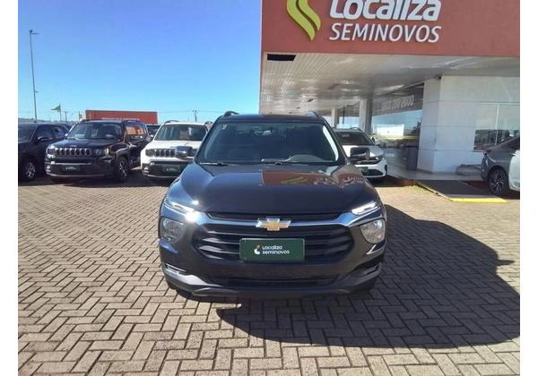 Chevrolet Montana 2024 1.2 turbo flex lt manual