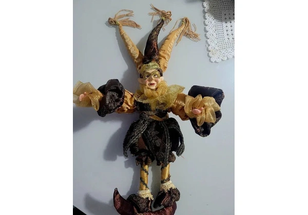 Boneco Pierrot