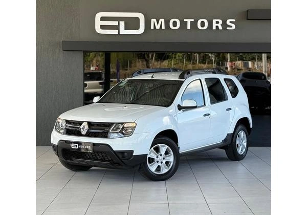 DUSTER EXPRESSION 1.6 MANUAL 2020