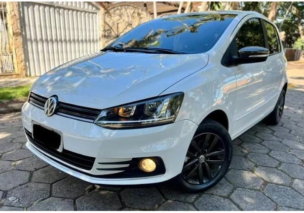 Vw Fox Connect 1.6 2019
