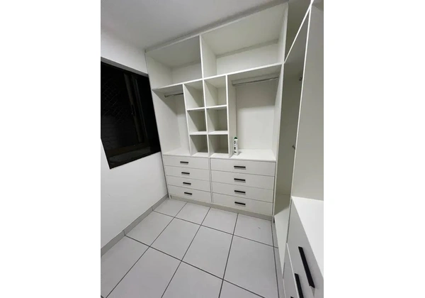 CLOSET MADEIRA NAVAL - CARUARU
