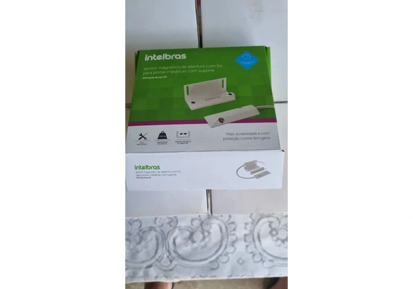 Sensor de alarme