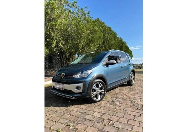 Volkswagen Up TSI Cross