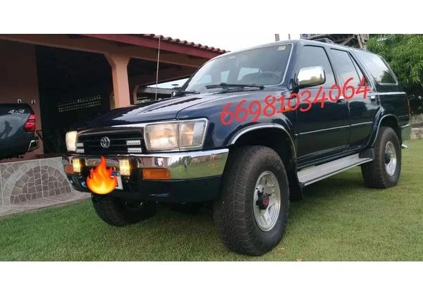 TOYOTA HILUX SW4 IMPECÁVEL RARIDADE