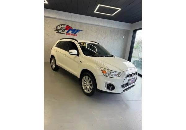 Asx 2.0 AWD 4x4 2016 automático