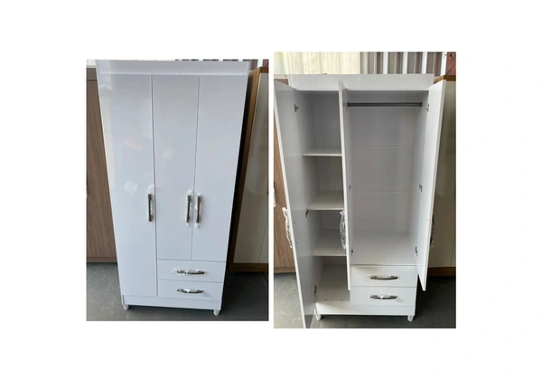 Guarda roupa 3 portas - entrego hoje