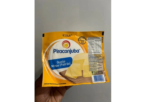 Queijo minas 500g