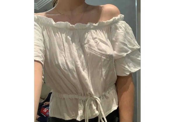 cropped ciganinha