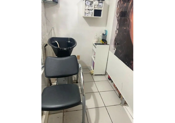 Móveis para salão de beleza