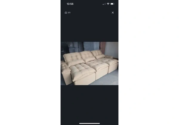 Sofá direto da fábrica entrega grátis