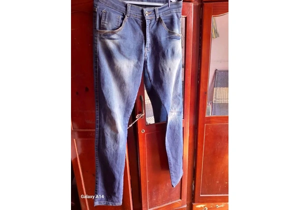 Número 38 não masculino entrego alvorada 2