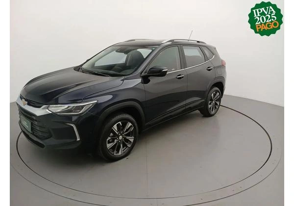 Chevrolet Tracker 2023 1.2 turbo flex premier automático