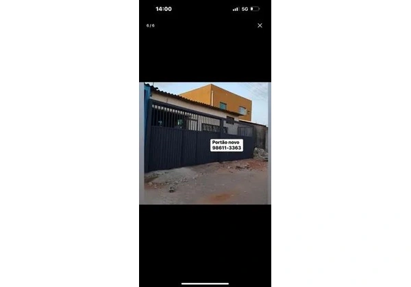Portão Novo 1000