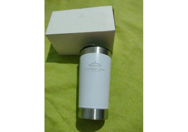 Copo térmico em inox