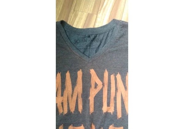 camiseta masculina john john tamanho m
