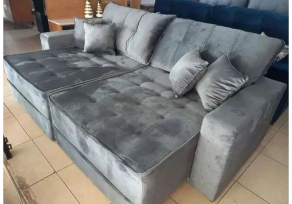 Sofá cama retratil Holland novo
