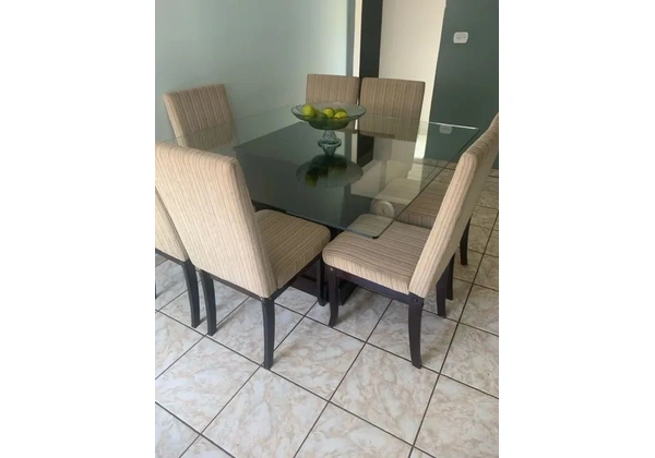 Jogo de jantar