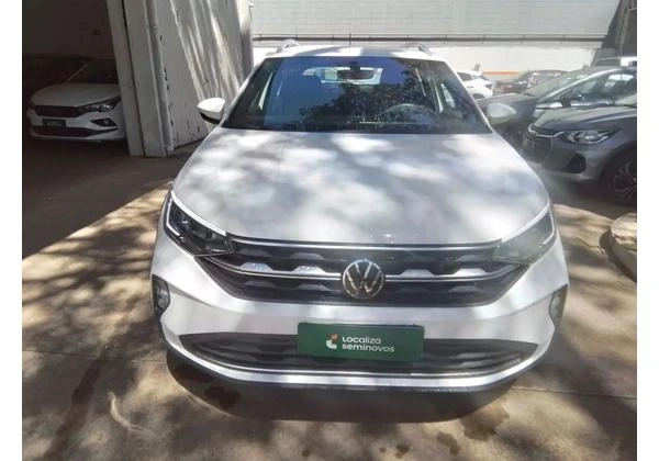 Volkswagen Nivus 2024 1.0 200 tsi total flex highline automático