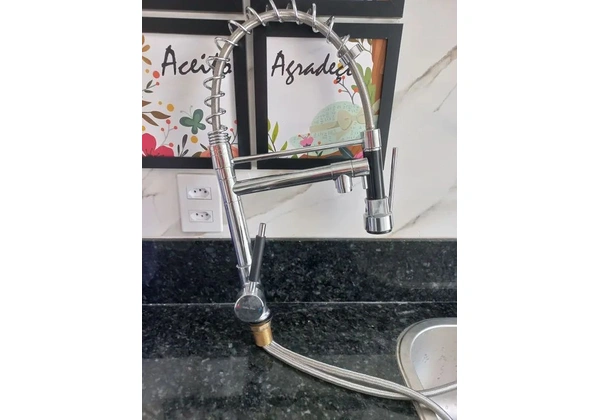 Torneira para Pia Gourmet