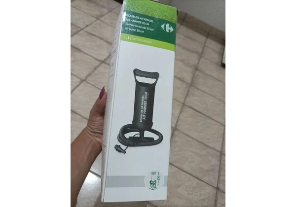 Bomba Manual