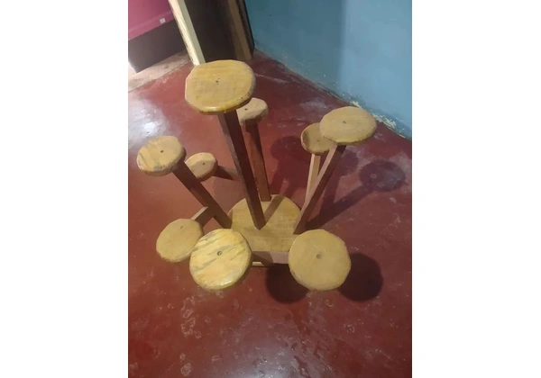 Suporte de plantas