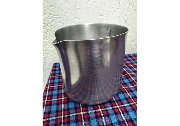 Leiteira de alumínio