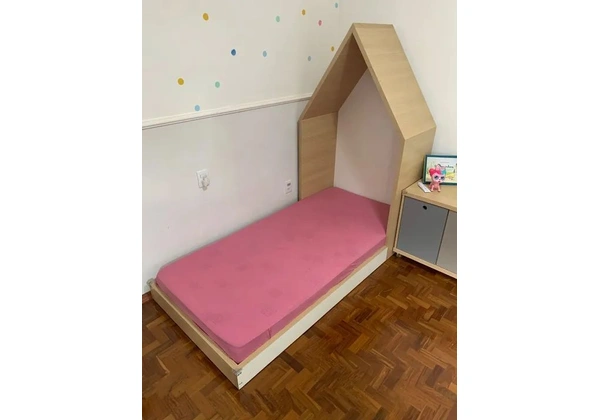 CAMA MONTESSORIANA