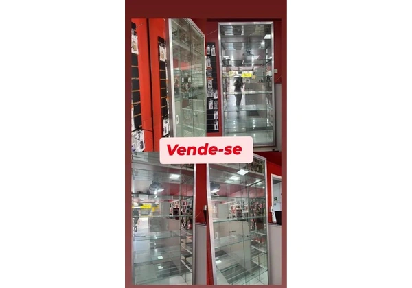 Expositor vitrine