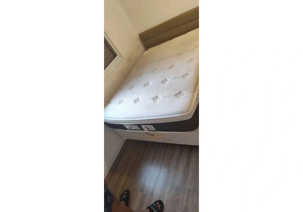 Cama box baú completa