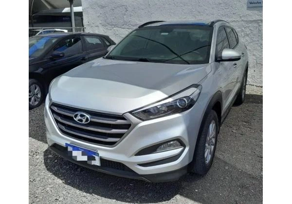 Hyundai Tucson 1.6 gls 2021