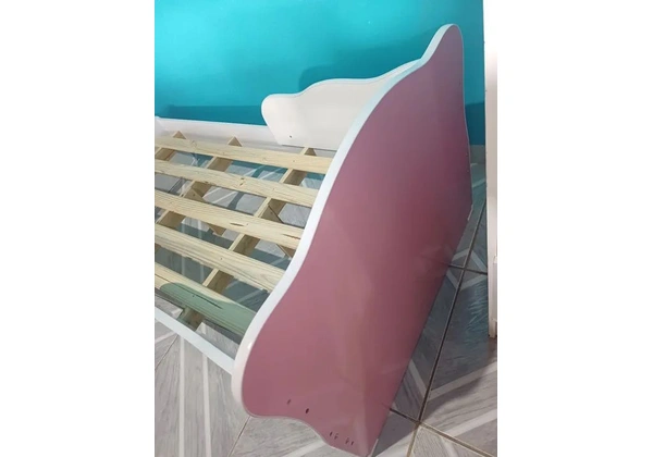 Vendo cama infantil