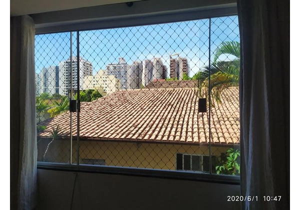 Tela de Proteção, Varal e Rede de Proteção
