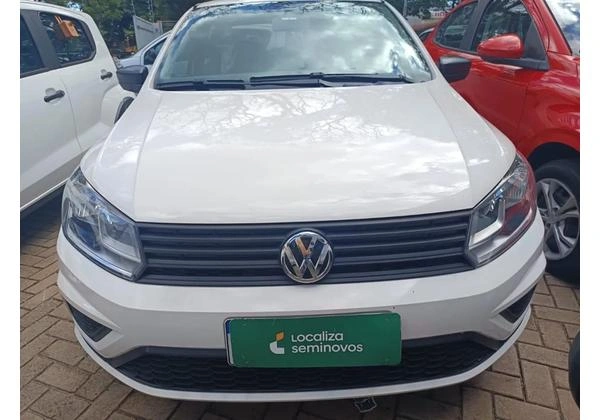 Volkswagen Voyage 2023 1.0 12v mpi totalflex 4p manual