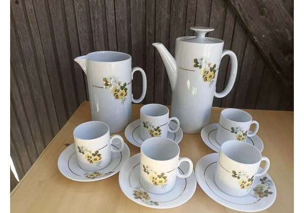 Jogo de café