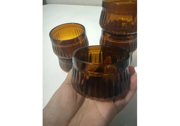 Kit cozinha Duralex Âmbar