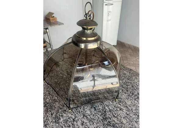 LUSTRE ILUMINAÇÃO