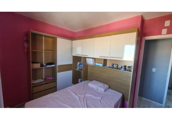 Guarda roupa modulado casal