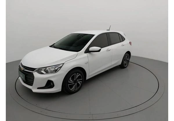 Chevrolet Onix 2024 1.0 flex lt manual