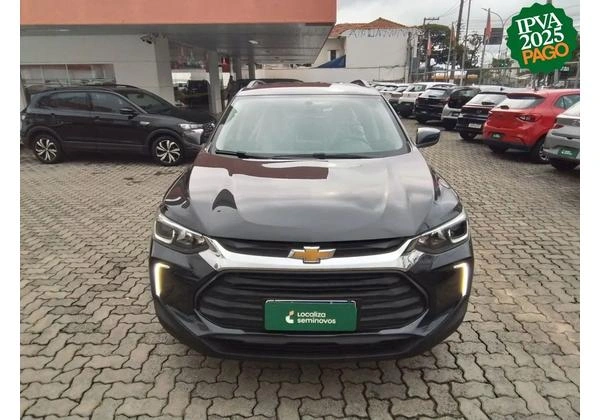 Chevrolet Tracker 2024 1.0 turbo flex lt automático