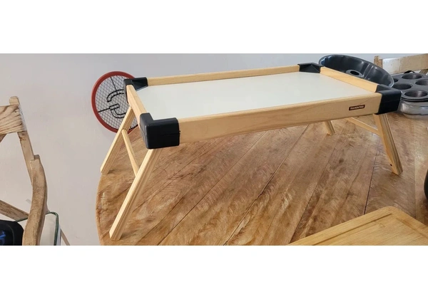 Mesa para café da manhã na cama Tramontina