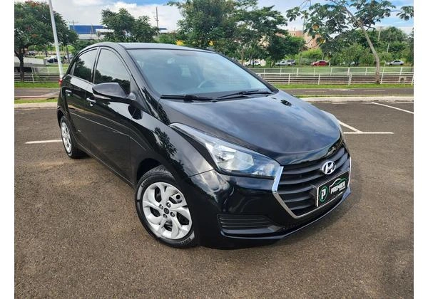 Hyundai HB20 1.0 Comfort (Flex)