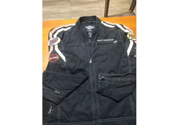 Jaqueta Harley davidson
