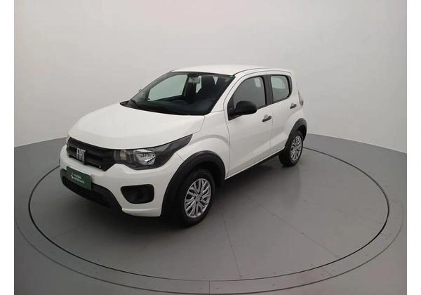 Fiat Mobi 2023 1.0 evo flex like. manual