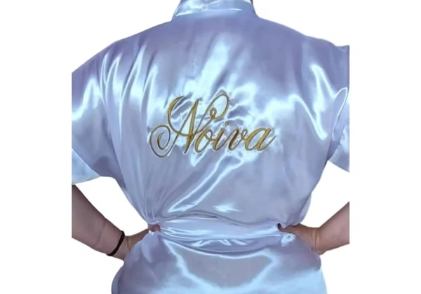 Robe de noiva