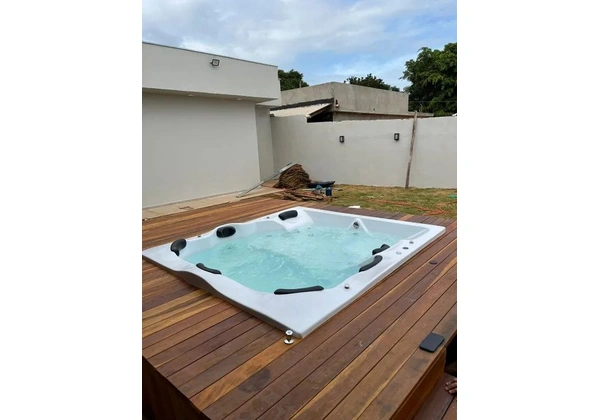 Spa 7 lugares super completo (Jacuzzi, banheiras e ofurô )