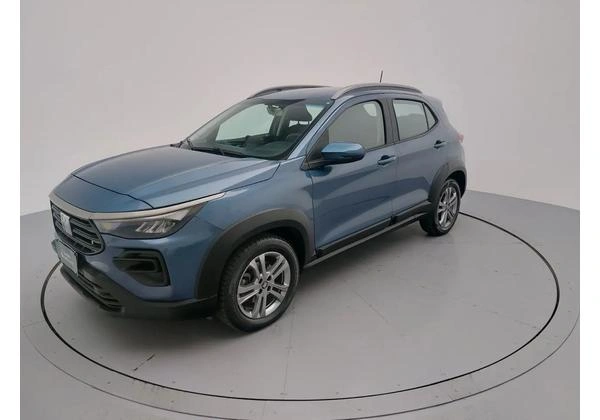 Fiat Pulse 2023 1.0 turbo 200 flex drive cvt