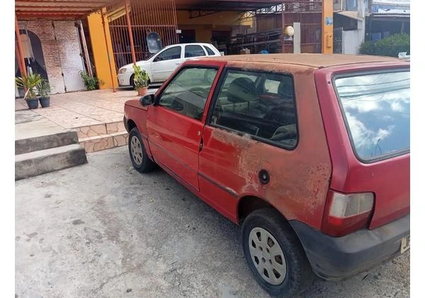 Fiat uno 2006